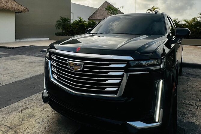 PUJ-Bavaro/Punta Cana (ONE WAY) LUXURY - Key Points