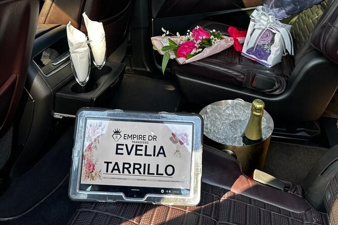 PUJ-Bavaro/Punta Cana (ONE WAY) LUXURY - In-Depth Review: Why This Transfer Stands Out