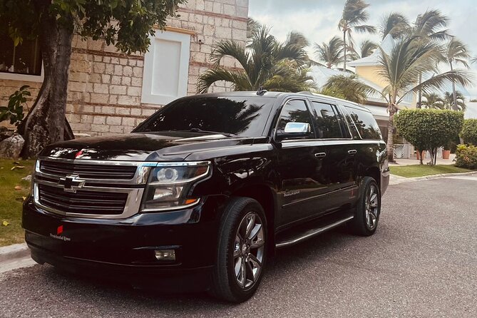 PUJ-Bavaro/Punta Cana (ONE WAY) LUXURY - Frequently Asked Questions (FAQ)