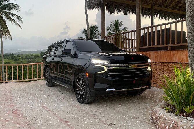 PUJ-Bavaro/Punta Cana (ONE WAY) LUXURY - Experience the Comfort of PUJ-Bavaro/Punta Cana (ONE WAY) LUXURY Transfer