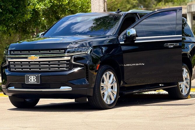 Punta Cana Airport Transportation / Private & Easy Transfers - The Practicality of a Private Transfer in Punta Cana