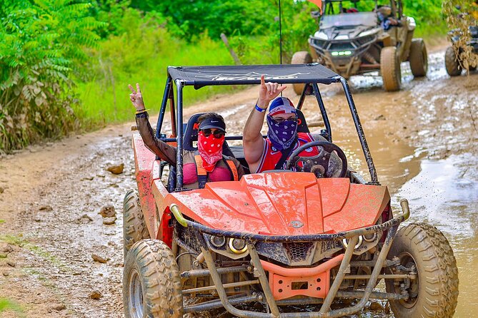Punta Cana Buggy Adventure Playa Macao and Dune with Safari. - Transportation, Duration, and Group Dynamics