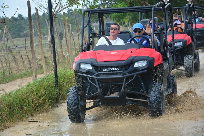 Punta Cana Buggy Adventure Playa Macao and Dune with Safari. - FAQ
