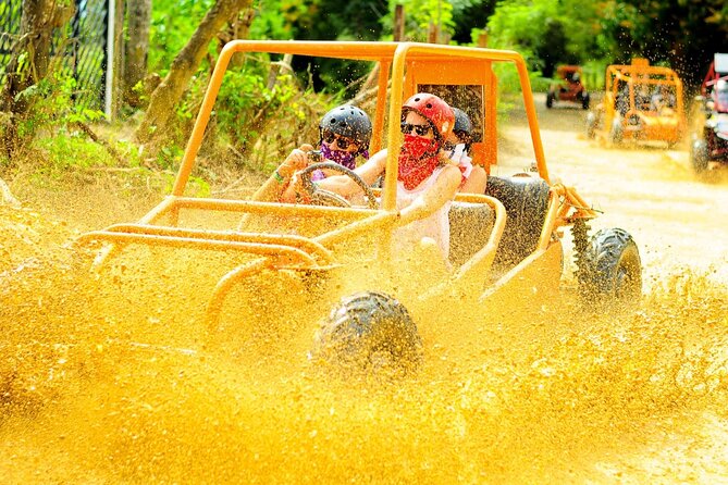 Punta Cana Buggy or ATV Adventure Playa Macao and Dunes - An Exciting Ride through Punta Cana’s Natural Beauty