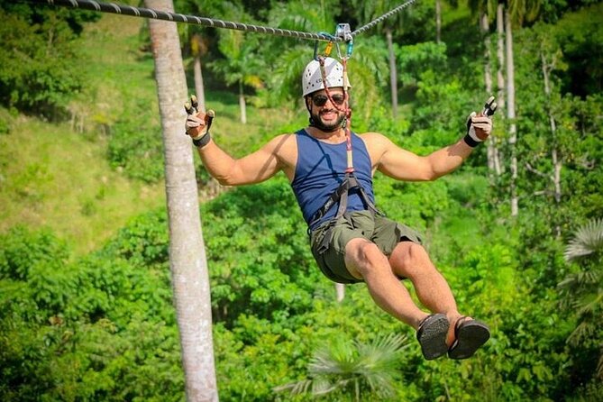 Extreme Adventure Punta Cana Zipline, Buggies & Horseback Riding - Practical Details and Value