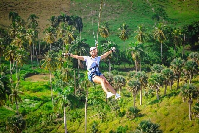 Extreme Adventure Punta Cana Zipline, Buggies & Horseback Riding - Exploring the Adventure: A Deep Dive into the Experience
