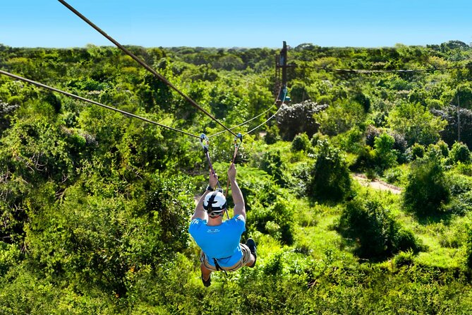 Extreme Adventure Punta Cana Zipline, Buggies & Horseback Riding - FAQ