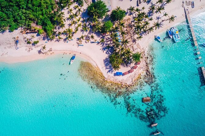 Experience Full Day Tour of Tropical Bliss at Isla Saona - A Closer Look at the Isla Saona Tour Experience