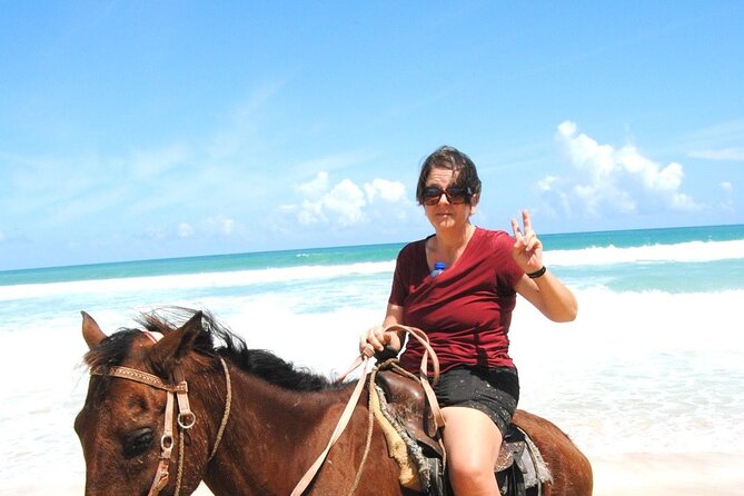 Horseback Riding in the Beach - Final Thoughts