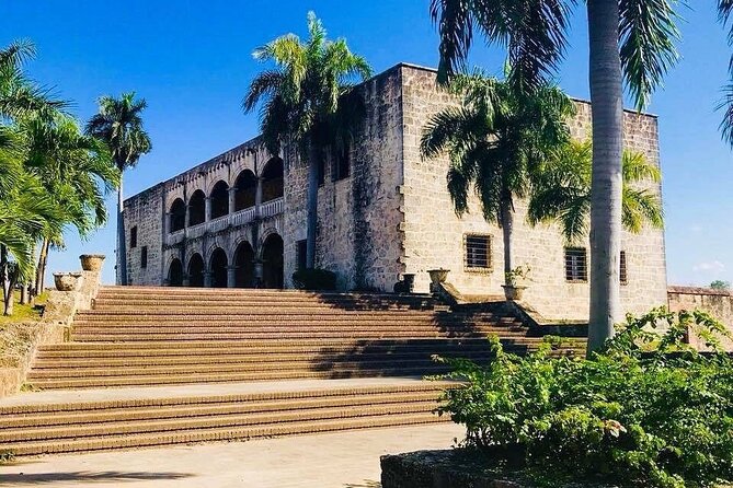 History Santo Domingo City Tour With Lunch Included - An Honest Look at the Santo Domingo City Tour with Lunch