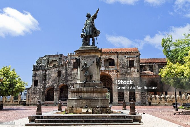 History Santo Domingo City Tour With Lunch Included - FAQs