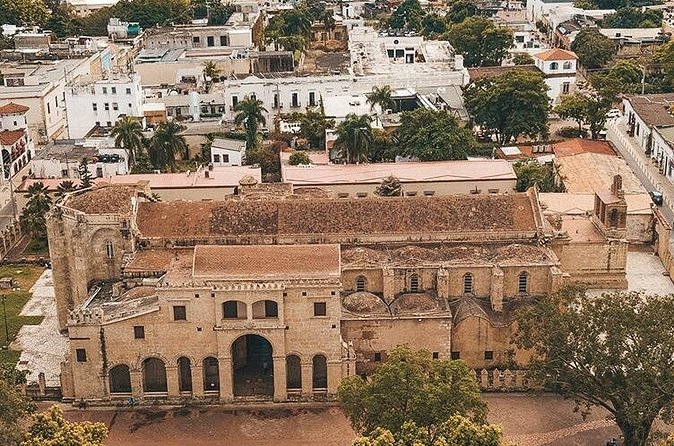 History Santo Domingo City Tour With Lunch Included - Final Thoughts