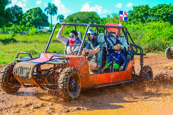 Amazing Buggy'S Tour in Punta Cana - Practical Details That Matter