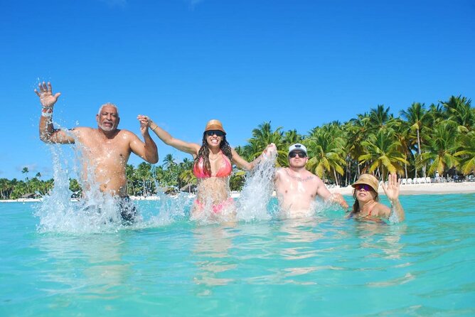 Saona Island Full Day Adventure From Punta Cana & Bavaro - What Travelers Say
