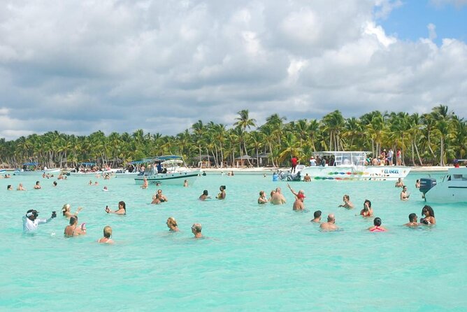 Saona Island Full Day Adventure From Punta Cana & Bavaro - Key Points