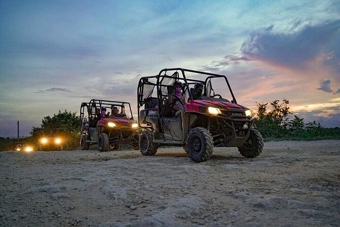 Punta Cana Buggy Ride, Dinner and Taino Party - Experience a Unique Blend of Adventure and Culture in Punta Cana