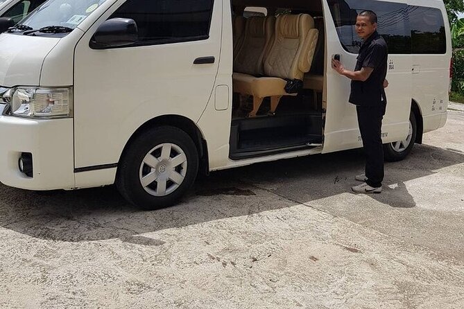 Luxury Private Transfers Punta Cana Airport to Uvero Alto - Why Choose This Transfer?