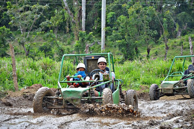 Zipline, Buggies and Horseback Riding from Punta Cana - Frequently Asked Questions