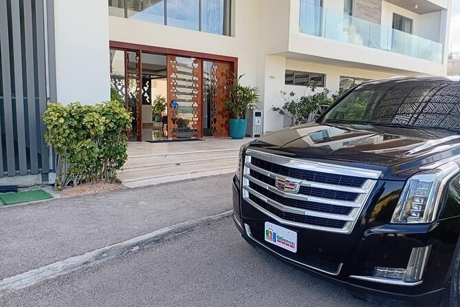 VIP Cadillac Transfer Luxury from Punta Cana Bavaro. - A Detailed Look at the VIP Cadillac Transfer Experience