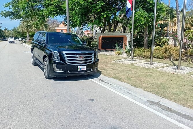 Uvero Alto Private Luxury VIP Cadillac Transfer - An in-depth look at the VIP Cadillac Transfer experience