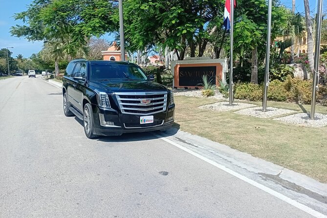 Uvero Alto Private Luxury VIP Cadillac Transfer - Frequently Asked Questions