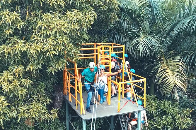 Zip Line Adrenaline Adventure Punta Can Located in Anamuya forest - Final Thoughts