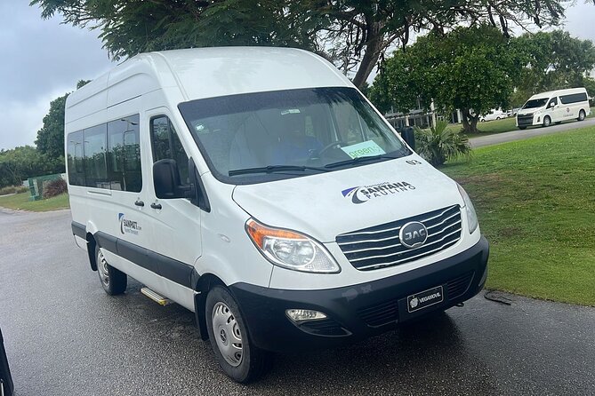 Transfer from Punta cana airport to Bavaro O Punta cana - The Sum Up