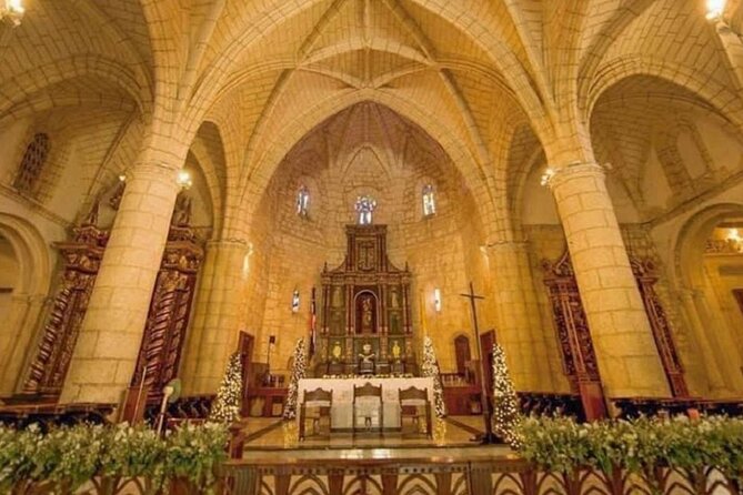 Santo Domingo Full Day Tour from Punta Cana with Lunch - In-Depth Breakdown of the Itinerary