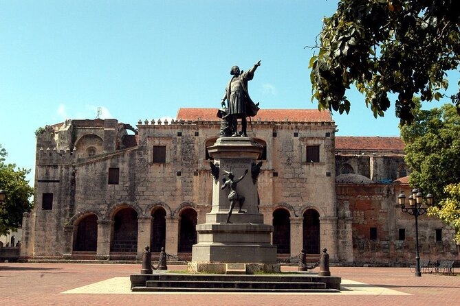 Santo Domingo Full Day Tour from Punta Cana with Lunch - Practical Tips for Travelers
