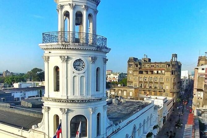 Santo Domingo Full Day Tour from Punta Cana with Lunch - Introduction: Exploring Santo Domingo from Punta Cana