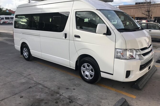 Private Transfer from Punta Cana Airport to Uvero Alto - A Smooth Start to Your Uvero Alto Vacation: Private Transfer from Punta Cana Airport