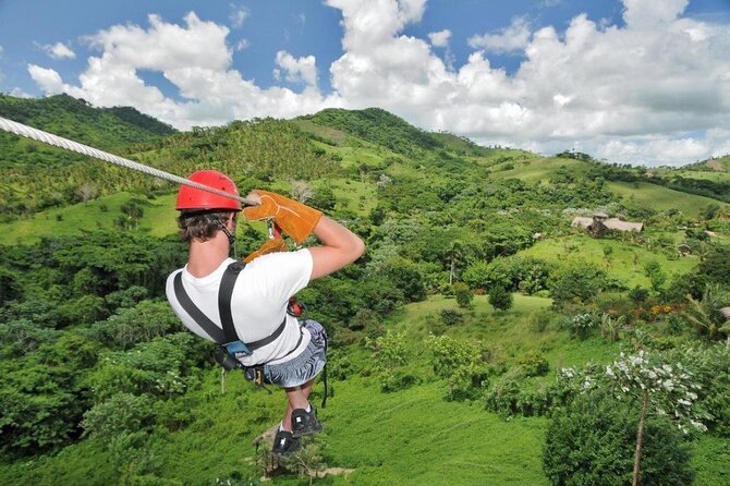 Punta Cana Zipline, Buggies and Horseback Riding with Lunch - Who Should Consider This Tour?
