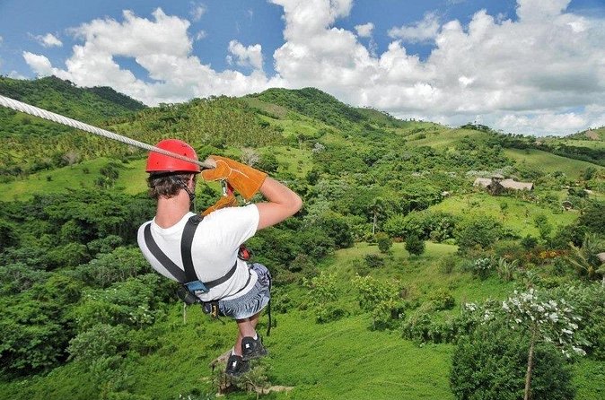 Punta Cana Zipline, Buggies and Horseback Riding with Lunch - Considerations Before Booking
