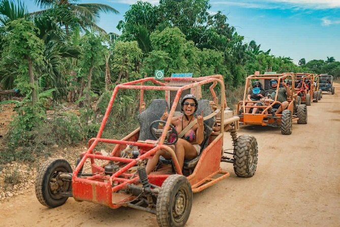 Punta Cana Zipline, Buggies and Horseback Riding with Lunch - A Balanced Look at Punta Cana’s Zipline, Buggies, and Horseback Riding Tour