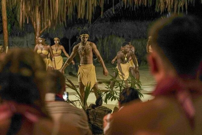 Punta Cana Buggy Ride and Taino Party with Dinner - Key Points