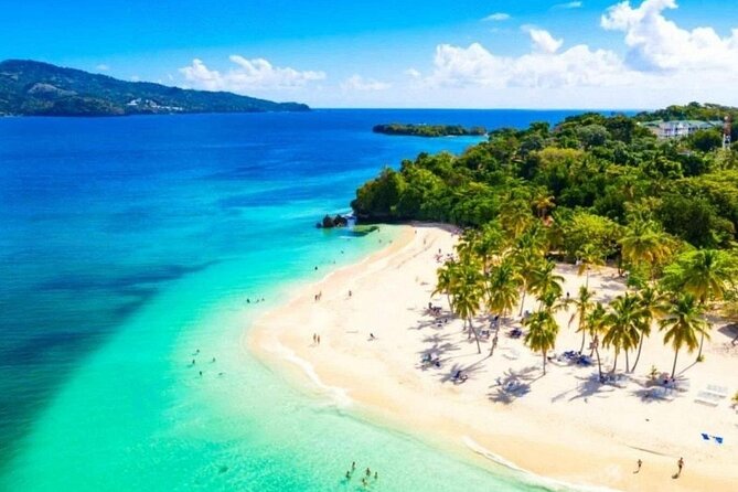 Full Day Samana Tour with Waterfall Adventure and Bacardi Island - The Sum Up