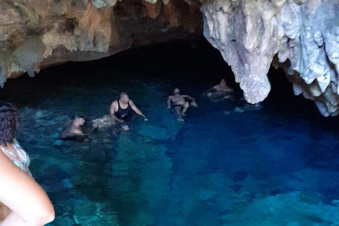 Buggy Ride and Taino Cave Tour in Punta Cana with Lunch - Visiting the Taino Cave: A Step Back in Time