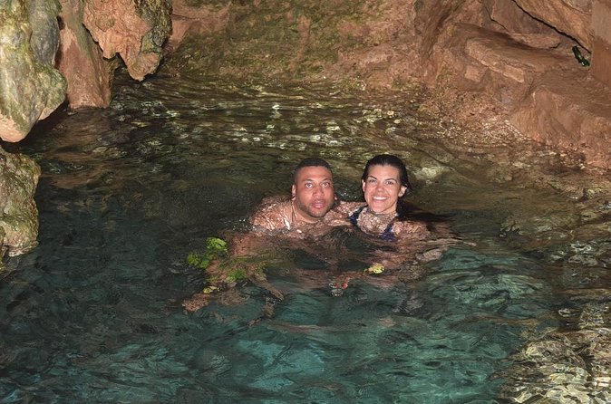 Buggy Ride and Taino Cave Tour in Punta Cana with Lunch - The Cultural and Culinary Highlights