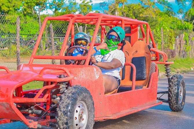 Buggy Ride and Taino Cave Tour in Punta Cana with Lunch - A Fun and Authentic Adventure in Punta Cana: Buggy Ride, Taino Cave, and Cultural Tastings