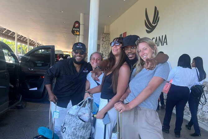 Punta Cana Private Airport Transfer for Uvero Alto Hotels - Key Points