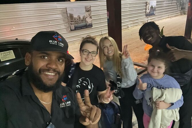 VIP Luxury Transfers from Punta Cana with Drinks - Detailed Breakdown of the Experience