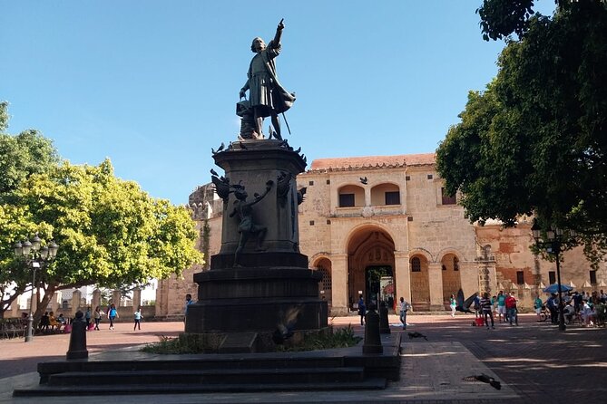Full Day Santo Domingo Tour - Key Points
