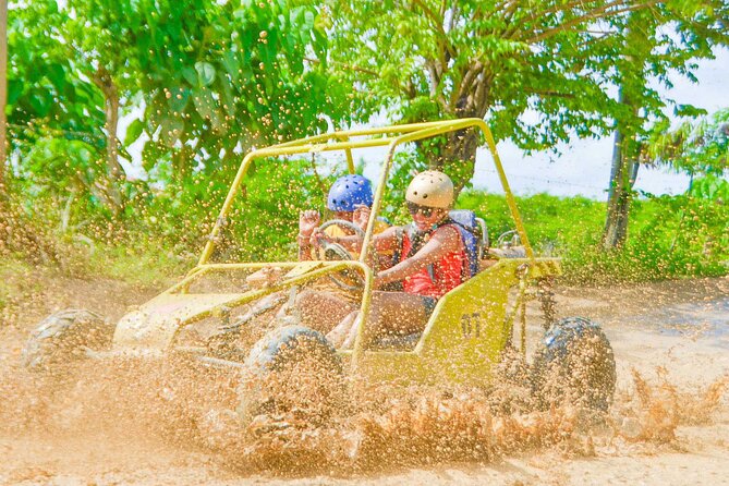 Punta Canas Buggy Adventure with Cave and Beach Dip - Authentic Experiences and What Makes It Special