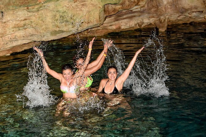 Punta Canas Buggy Adventure with Cave and Beach Dip - Exploring Punta Cana’s Natural Charm on a Buggy