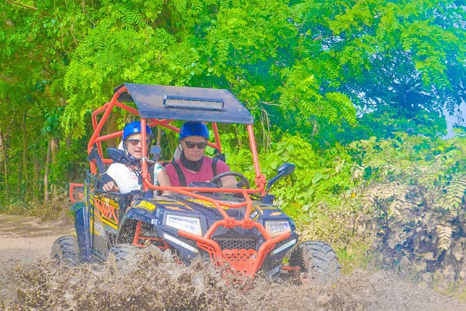 Punta Canas Buggy Adventure with Cave and Beach Dip - Good To Know