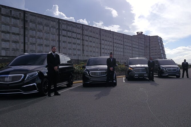 Experience Luxury Upon Arrival in Punta Cana - Key Points