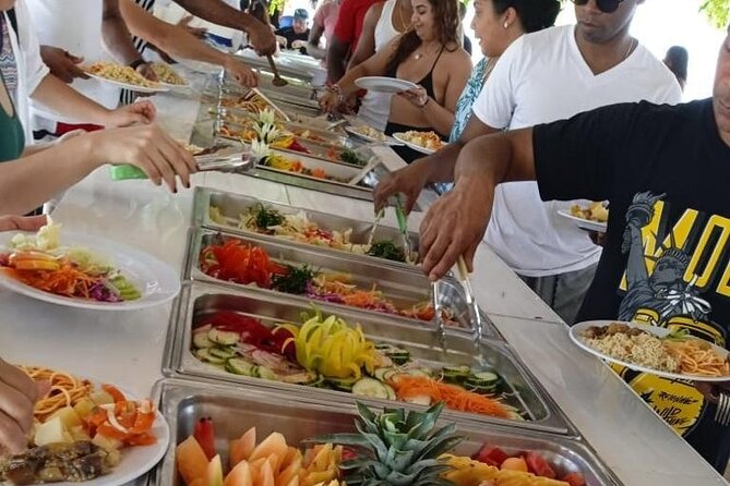 Saona Island :: Discover the magic - What’s Included and What’s Not