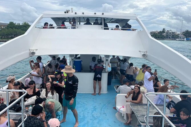 Saona Island :: Discover the magic - Key Points