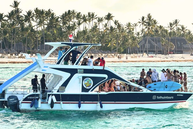 Private catamaran to Punta Cana Natural Pool + Snorkell - Who Will Love This Tour?