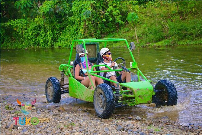 Extreme Buggy From Punta Cana With Transportation Included - Why Choose This Tour?